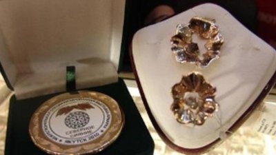 Ювелирное производство Якутии  в 1-м квартале 2011 года снизилось на 23 % по сравнению с 1-м кварталом 2010 года