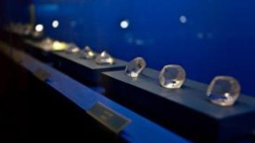 В ЮАР открылся музей алмазов