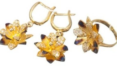 Коллекция BORGIA от ЮД "Александра"