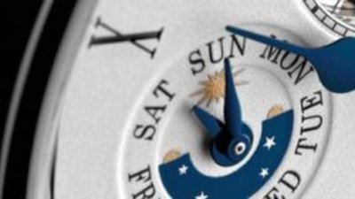 Ограниченная серия удивительных часов Grande Cosmopolite Tourbillon от Glashütte Original