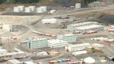 На «Кубаке» на год раньше запланированного срока отлит первый слиток металла Доре