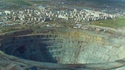 DiamondCorp заявляет о хороших результатах бурения на кимберлите J-05 в Ботсване
