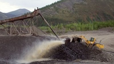 Удача покинула старателей артели «Гран»