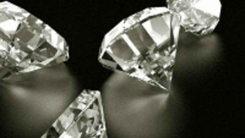 В феврале импорт бриллиантов в США вырос на 64%