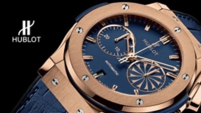 Hublot выпустил лимитированную серию часов — Mykonos