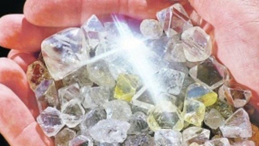 "Росгеология" подтвердила алмазную перспективу Пермского края