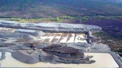 На месторождении Аметистовое строится ГОК