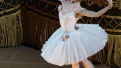 Балерина Наталья Осипова стала лицом "ЭПЛ Даймонд"