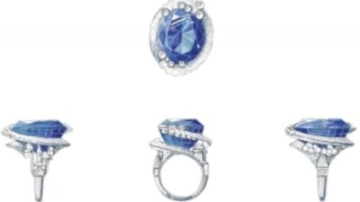 В ноябре в России появится новая коллекция Van Cleef & Arpels