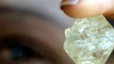 183 года первому русскому алмазу