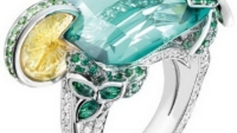 «Коктейльные» кольца Piaget Limelight - игривый вызов высокопарной роскоши