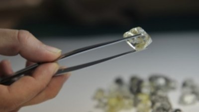 АЛРОСА подвела итог за 9 месяцев 2013 года - 27,1 млн каратов алмазов