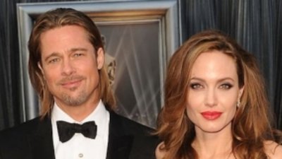 Брэд Питт накупил Анджелине Джоли бриллиантов на 250 тысяч долларов