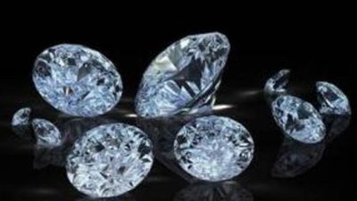 В 2011 году в Зимбабве было добыто 8,67 млн каратов алмазов