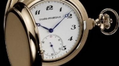 Ретро-стиль от Girard-Perregaux