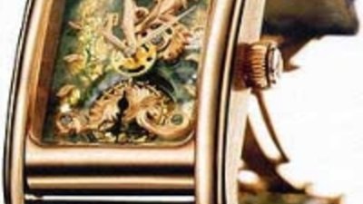 Мужские золотые часы: аксессуары класса люкс