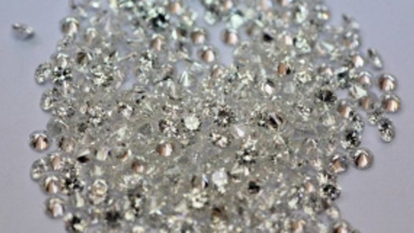 Гвинея значительно сократила объем алмазодобычи в 2010 году