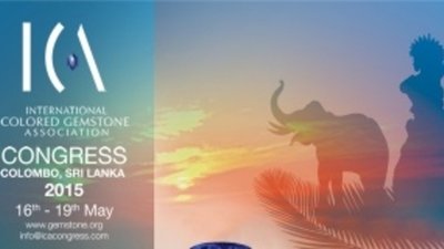 XVI ежегодный конгресс ювелиров ICA пройдет в мае на острове Шри-Ланка