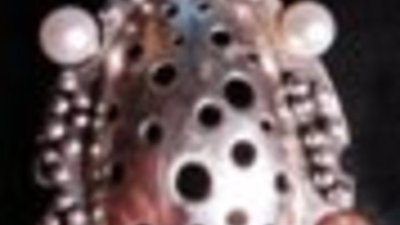 В октябре откроется выставка "Мерцающий дождь"