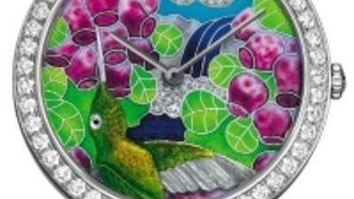 Колибри от Van Cleef & Arpels