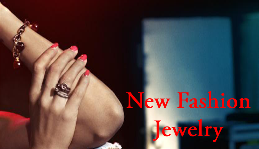 New Fashion Jewelery