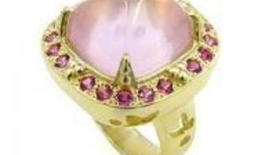 Ювелирные украшения от Марии Дабровски