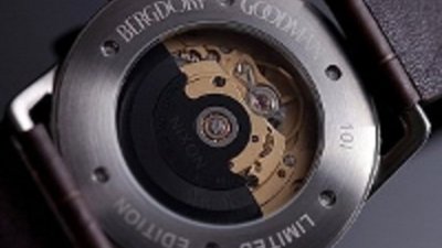 Лимитированная коллекция часов от Nixon и Bergdorf Goodman