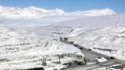 Рудник "Кумтор"