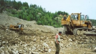 Иркутская область подвела итог золотодобычи 10-и месяцев