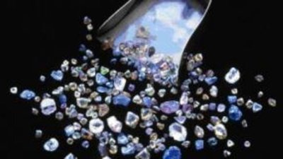 Американский импорт бриллиантов в мае снизился на 3%