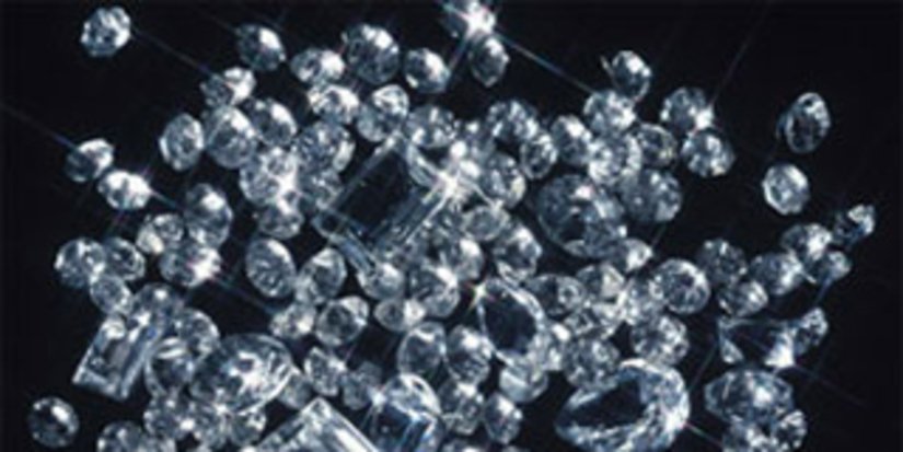 Белоруссия увеличила импорт природных алмазов в четвертом квартале 2010 г. в 10,7 раза
