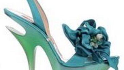 Цветочные босоножки Gianmarco Lorenzi - позволительная роскошь для яркого лета