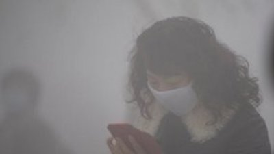 В Китае будут делать алмазы из городского смога