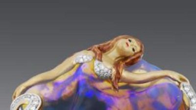 Тенденции ювелирной моды 2012