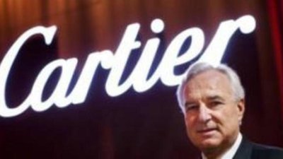 Глава ювелирной компании Cartier сообщил, что уходит на пенсию