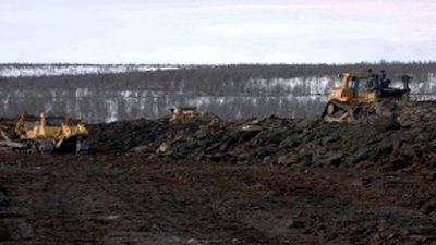Власти вернулись к проблеме переработки хвостов Золотушинской ОФ