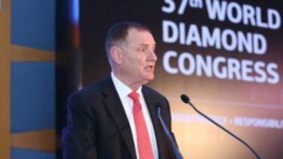 WFDB объявила даты проведения Всемирного алмазного конгресса 2018 в Тель-Авиве