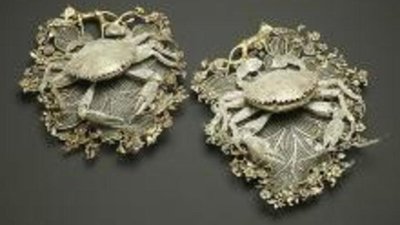 Выставка `Драгоценная филигрань Востока XVII-XIX веков из собрания Государственного Эрмитажа`