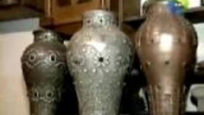 Чудо начинается с куска глины