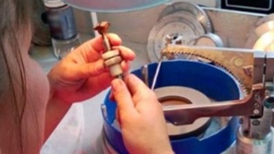 "Ювелирный Дом" внедрил полный цикл огранки на производстве