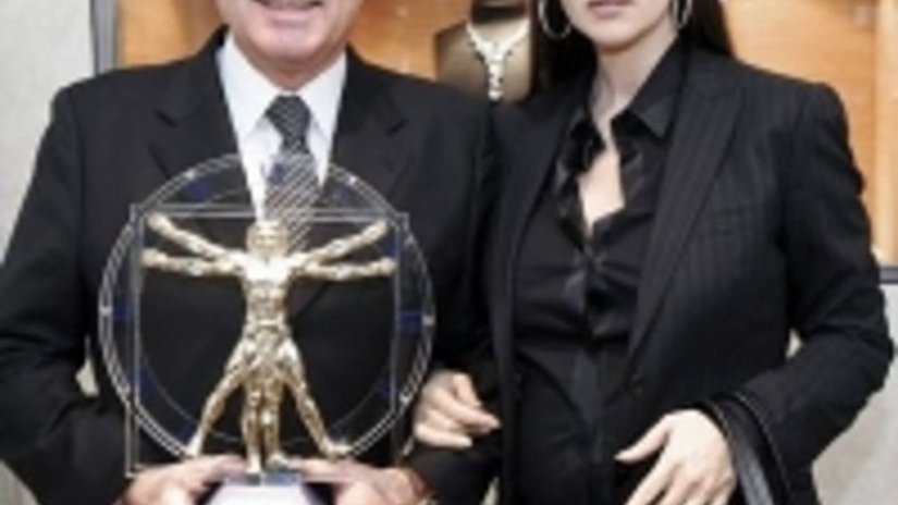 Глава компании Cartier назван «Человеком года 2010»