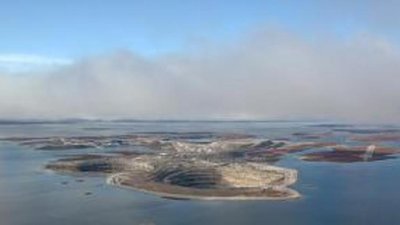 Обретет ли покупателя алмазная шахта BHP в Канаде?