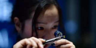 Китайские искусственные бриллианты готовы к выходу на мировой рынок
