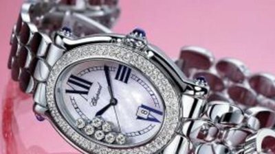 Роскошные ювелирные украшения от "Chopard"