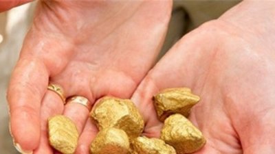 Бурятия ожидает в 2014 г рост добычи золота на 5%