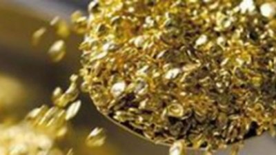 Кузбасснедра планируют 30/10 два аукциона по россыпям