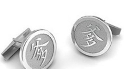 Коллекция запонок от Sorella Jewelry Studio