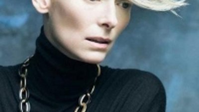 Тильда Суинтон для Pomellato