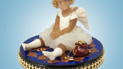 Чествуем победителей всероссийского конкурса ювелиров "Лучшие украшения России" 2013