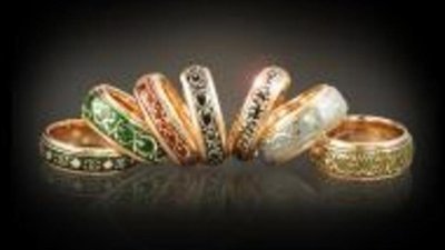 Ювелирные магазины активно пополняют запасы украшений